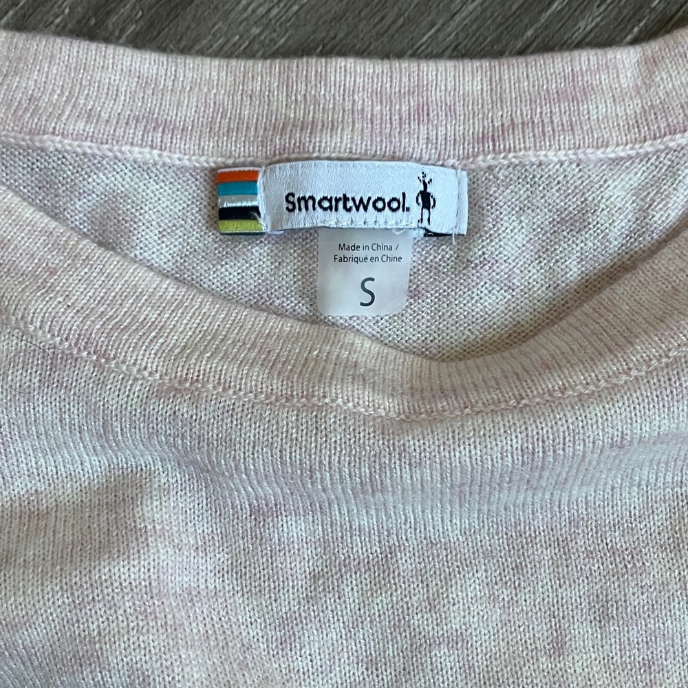 Smartwool Shadow Pine Crew Sweater - Picture 14 of 14